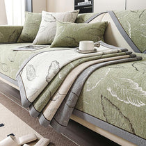 Embossed Botanical Modular Sofa Cover for Pets - product detail 12