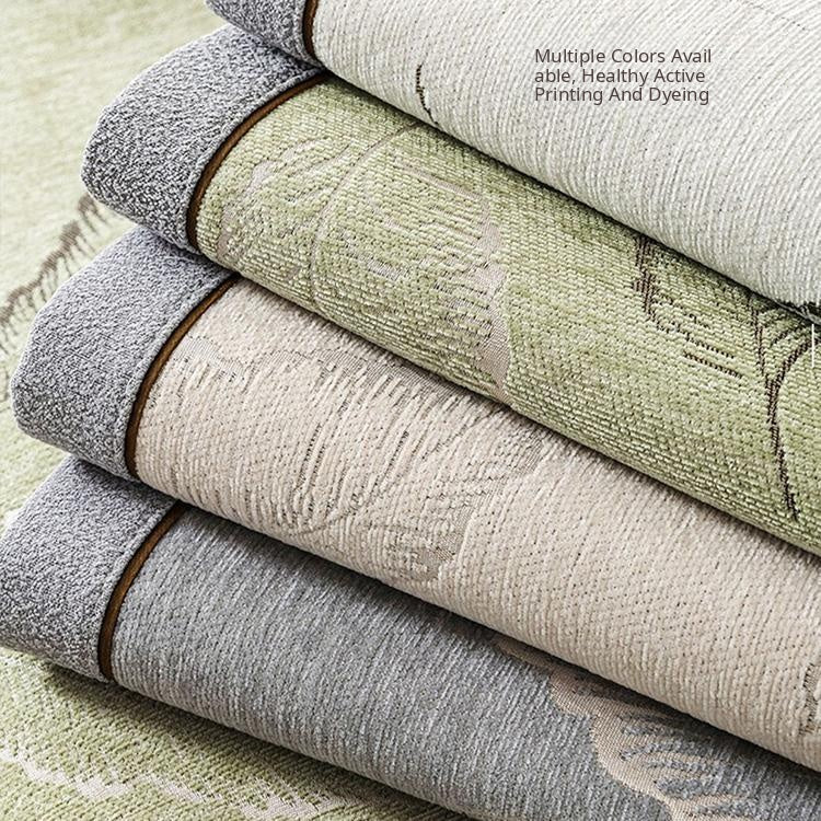 Embossed Botanical Modular Sofa Cover for Pets - product detail 15