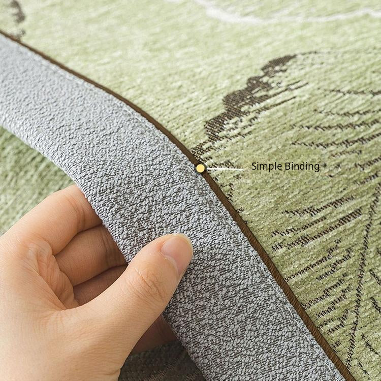 Embossed Botanical Modular Sofa Cover for Pets - product detail 18