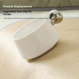 Embossed Botanical Modular Sofa Cover for Pets - product detail 21