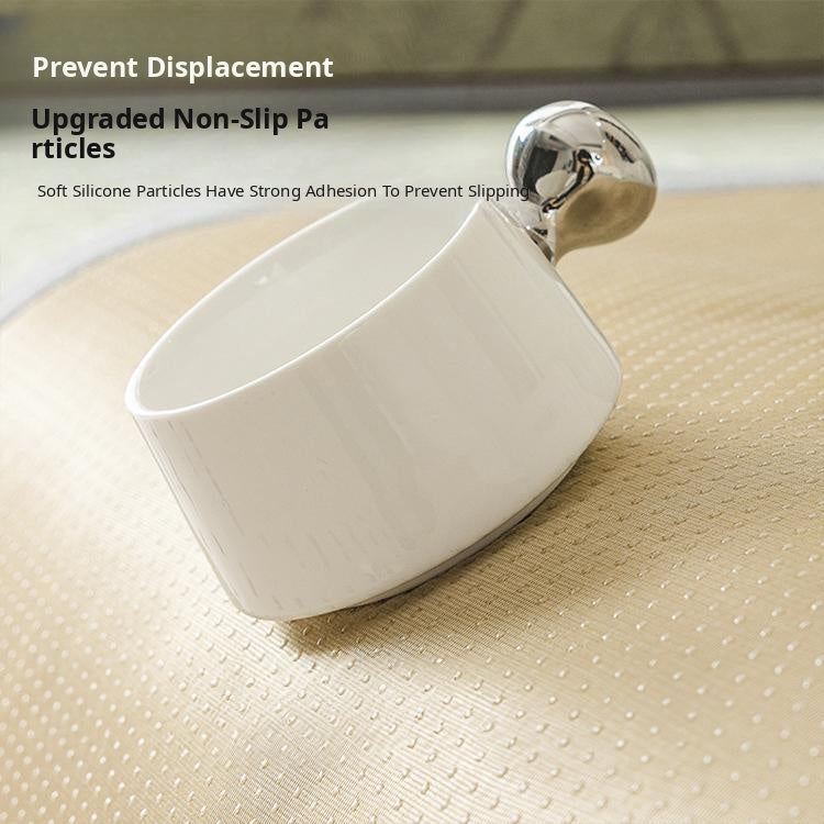 Embossed Botanical Modular Sofa Cover for Pets - product detail 21