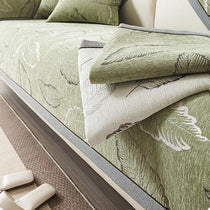 Embossed Botanical Modular Sofa Cover for Pets - product detail 23