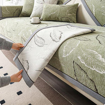 Embossed Botanical Modular Sofa Cover for Pets - product detail 26