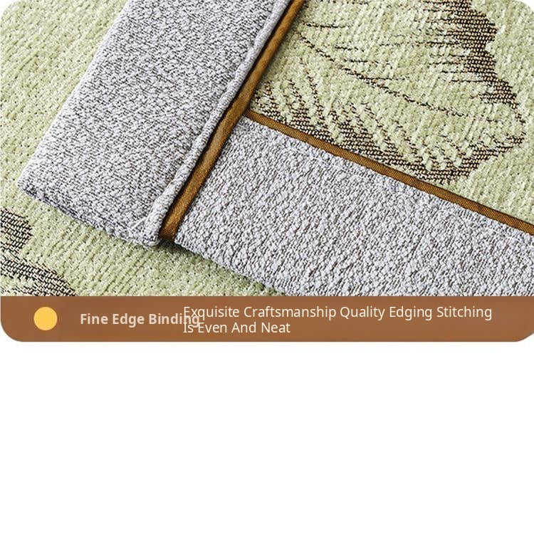 Embossed Botanical Modular Sofa Cover for Pets - product detail 28