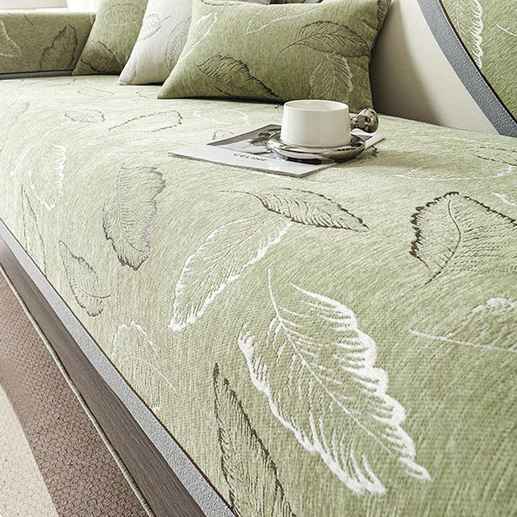 Embossed Botanical Modular Sofa Cover for Pets - product detail 32