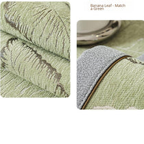 Embossed Botanical Modular Sofa Cover for Pets - product detail 34