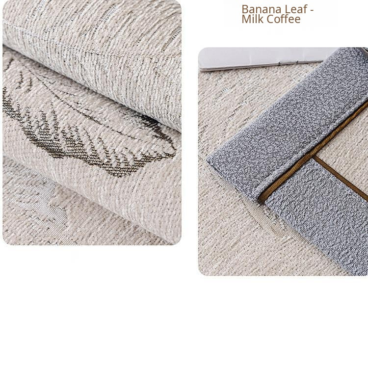 Embossed Botanical Modular Sofa Cover for Pets - product detail 38