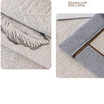 Embossed Botanical Modular Sofa Cover for Pets - product detail 38