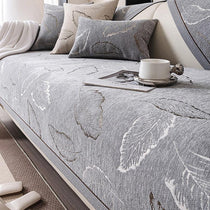 Embossed Botanical Modular Sofa Cover for Pets - product detail 39