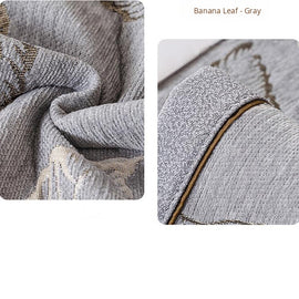 Embossed Botanical Modular Sofa Cover for Pets - product detail 40
