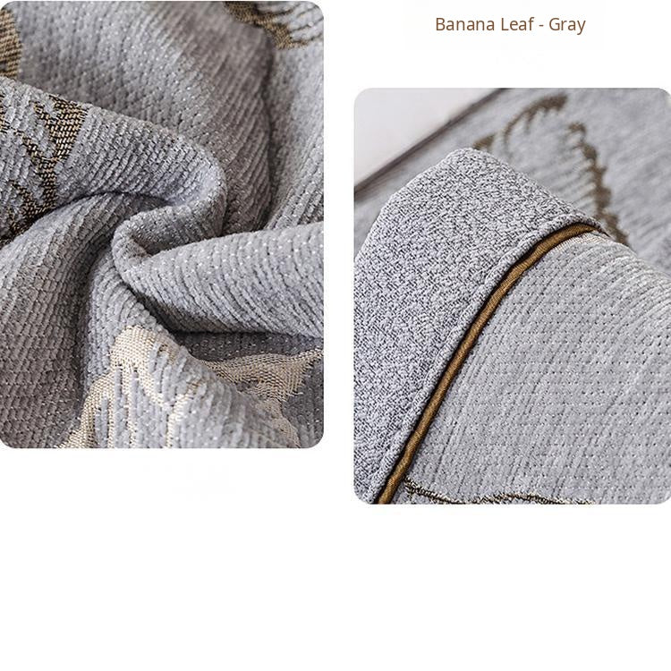 Embossed Botanical Modular Sofa Cover for Pets - product detail 40