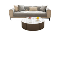 Minimalist Textured Modular Sofa Cover for Pets - product detail 05