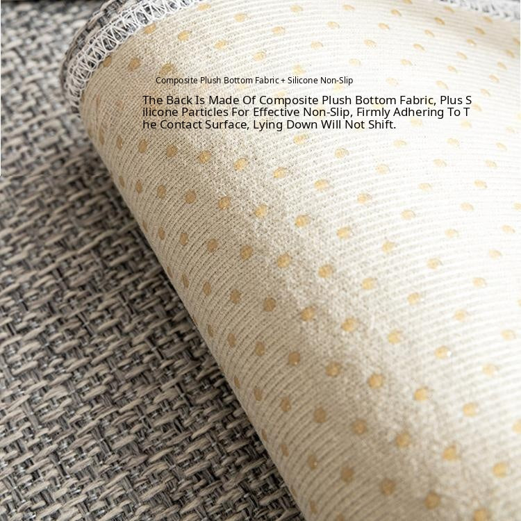 Minimalist Textured Modular Sofa Cover for Pets - product detail 10