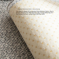 Minimalist Textured Modular Sofa Cover for Pets - product detail 10