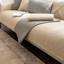 Minimalist Textured Modular Sofa Cover for Pets - product detail 13