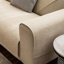 Minimalist Textured Modular Sofa Cover for Pets - product detail 14