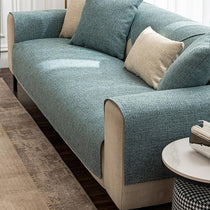 Minimalist Textured Modular Sofa Cover for Pets - product detail 23