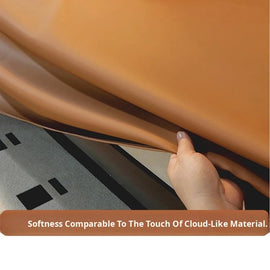 Water-Resistant Faux Leather One-Piece Couch Cover – gsft-9134 detail 23