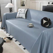 Water-Resistant Faux Leather One-Piece Couch Cover – gsft-9134 detail 27