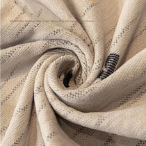 Playful Star Chenille One-Piece Couch Cover – gsft-9136 detail 10