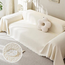 Cloud-Soft Plush One-Piece Couch Cover – gsft-9137 - gsft-9137-a1-BE