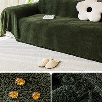 Cloud-Soft Plush One-Piece Couch Cover – gsft-9137 - gsft-9137-a2-OGN