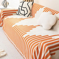 Cloud-Soft Plush One-Piece Couch Cover – gsft-9137 - gsft-9137-a4-OG