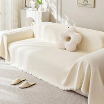 Cloud-Soft Plush One-Piece Couch Cover – gsft-9137 main image
