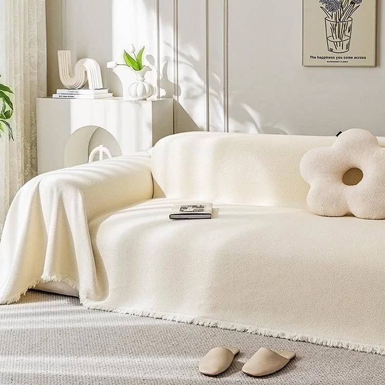 Cloud-Soft Plush One-Piece Couch Cover – gsft-9137 detail 4