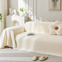 Cloud-Soft Plush One-Piece Couch Cover – gsft-9137 detail 4