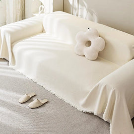 Cloud-Soft Plush One-Piece Couch Cover – gsft-9137 detail 8