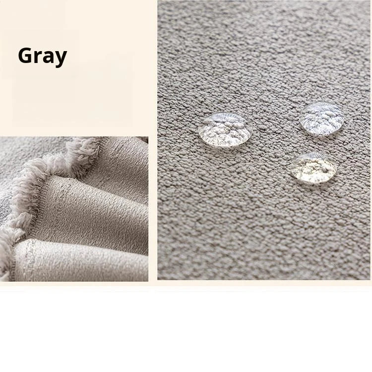 Cloud-Soft Plush One-Piece Couch Cover – gsft-9137 detail 11
