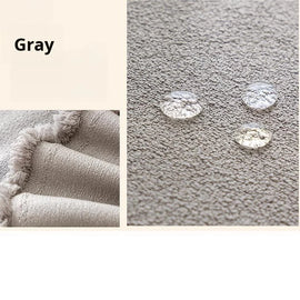 Cloud-Soft Plush One-Piece Couch Cover – gsft-9137 detail 11