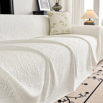Cooling Textured Ice Silk One-Piece Couch Cover – gsft-9140 detail 8