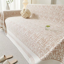 Cooling Textured Ice Silk One-Piece Couch Cover – gsft-9140 detail 13
