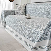 Cooling Textured Ice Silk One-Piece Couch Cover – gsft-9140 detail 15