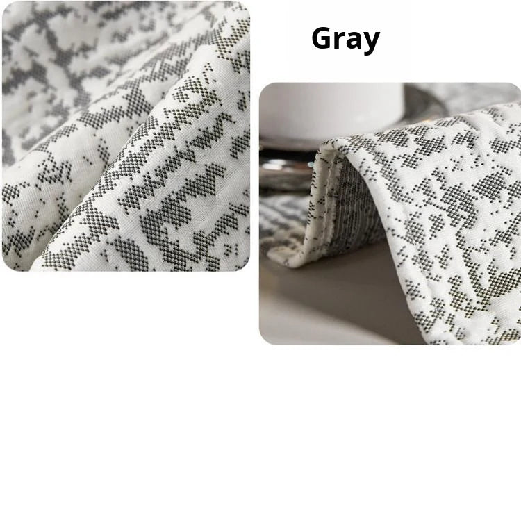 Cooling Textured Ice Silk One-Piece Couch Cover – gsft-9140 detail 18