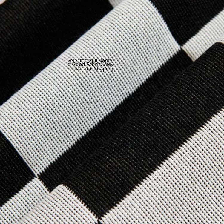 Bold Checkerboard One-Piece Couch Cover – gsft-9143 detail 2