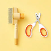 Cat & Dog Grooming Tool Sets with Deshedding Tools