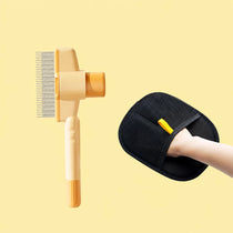 Cat & Dog Grooming Tool Sets with Deshedding Tools