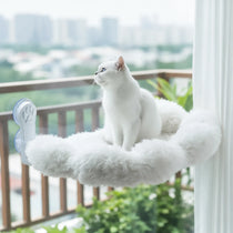 Cat Window Hammock Bed with Suction Cups