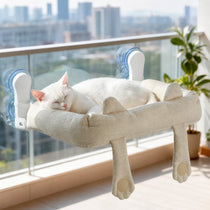 Cat Window Hammock Bed with Suction Cups