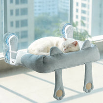 Cat Window Hammock Bed with Suction Cups