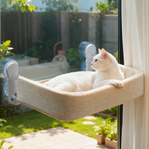 Cat Window Hammock Bed with Suction Cups