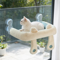 Cat Window Hammock Bed with Suction Cups