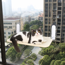 Cat Window Hammock with Suction Cups