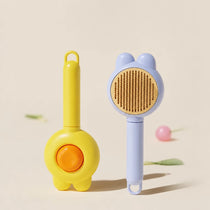 Pet Slicker Brush for Cats and Dogs