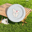 Round Pet Bed for Cats and Dogs