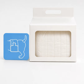 Disposable Dog Diapers for Male and Female Dogs