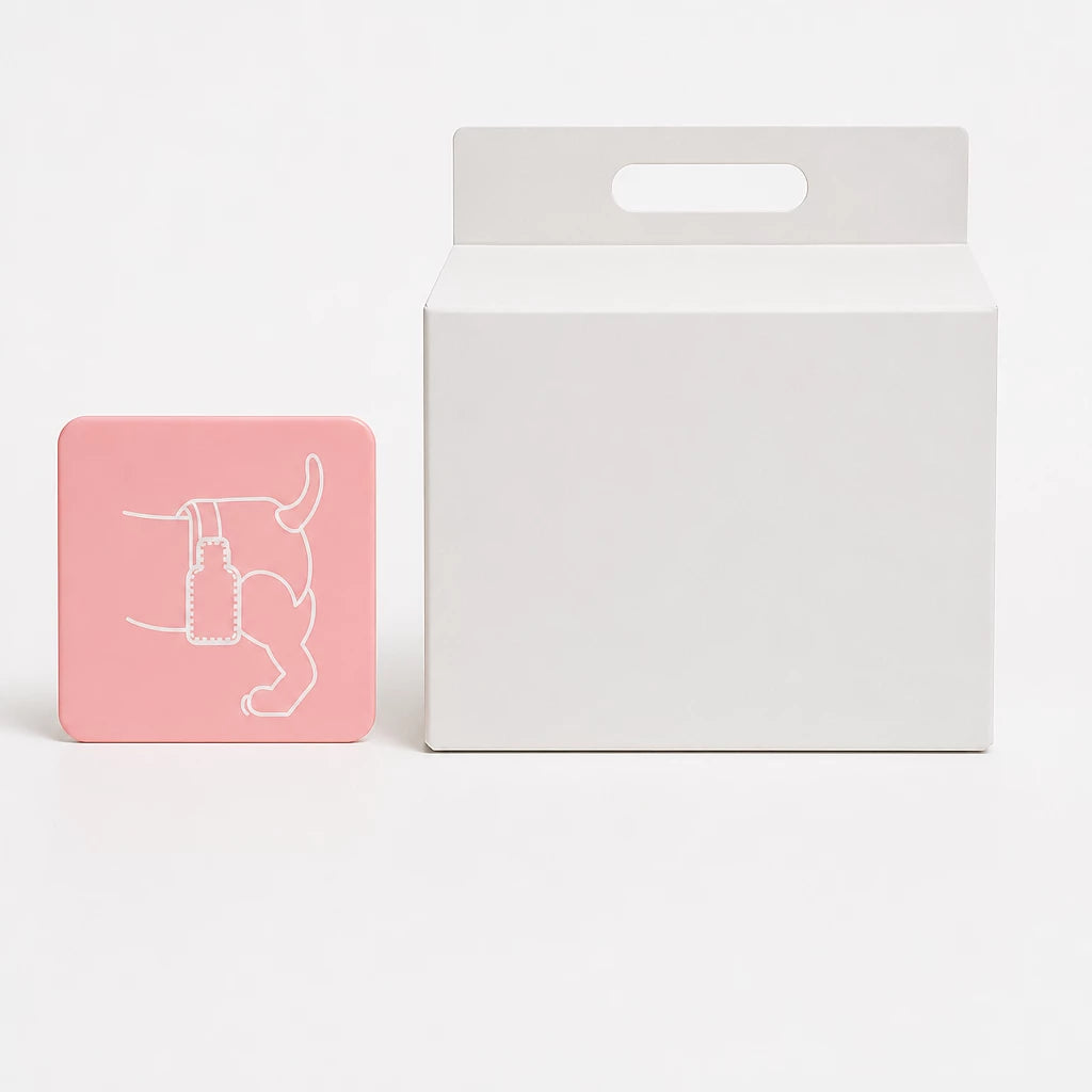 Disposable Dog Diapers for Male and Female Dogs
